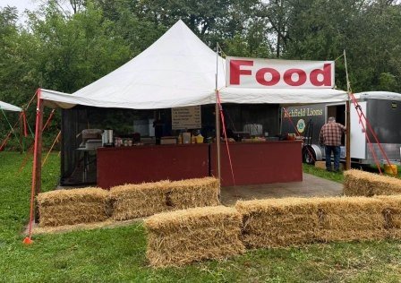 Food Tent